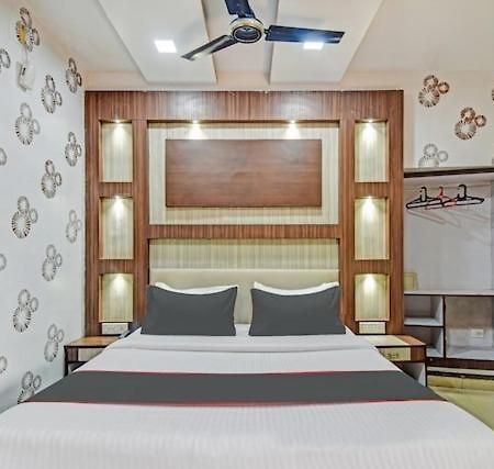Hotel Diamond Suites Calcutta Eksteriør billede