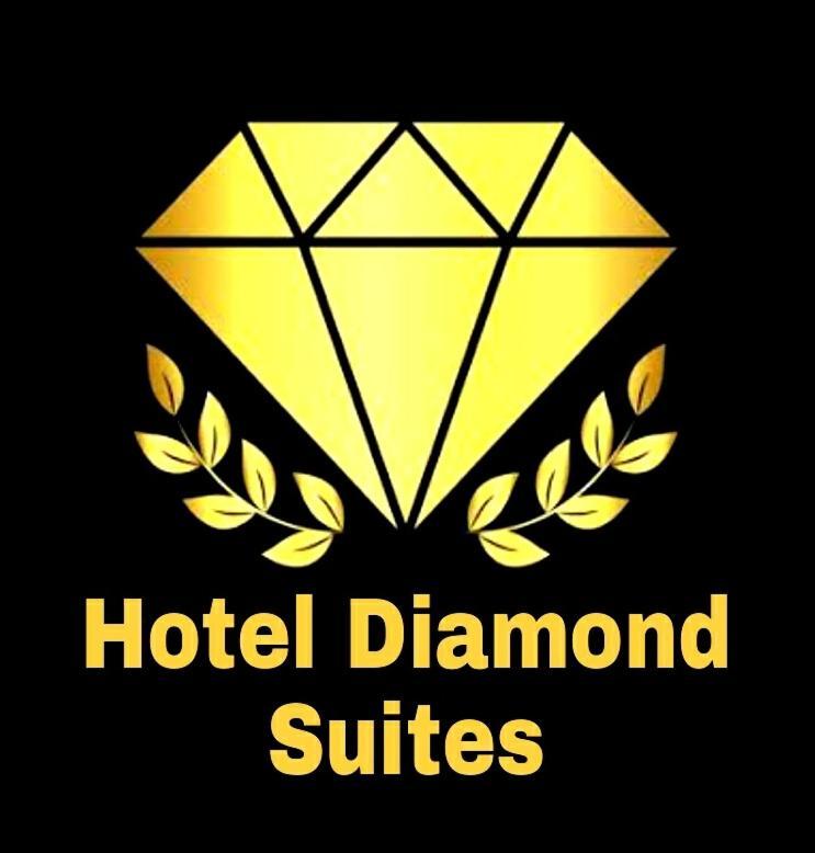 Hotel Diamond Suites Calcutta Eksteriør billede