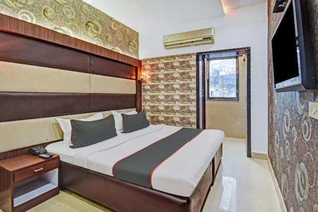 Hotel Diamond Suites Calcutta Eksteriør billede