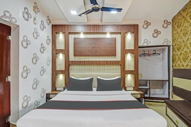 Hotel Diamond Suites Calcutta Eksteriør billede