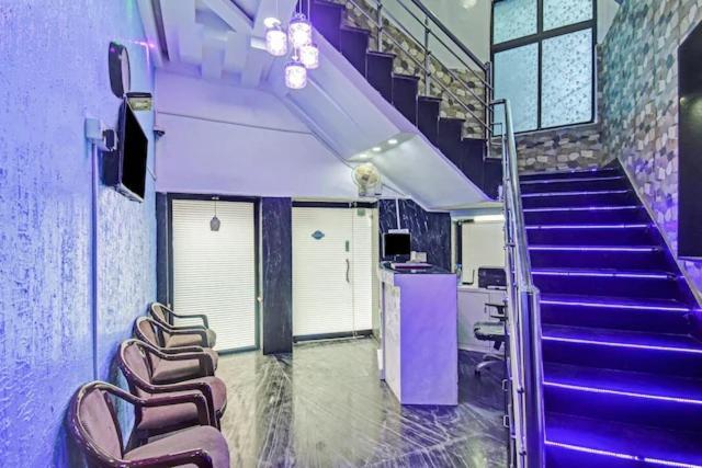 Hotel Diamond Suites Calcutta Eksteriør billede