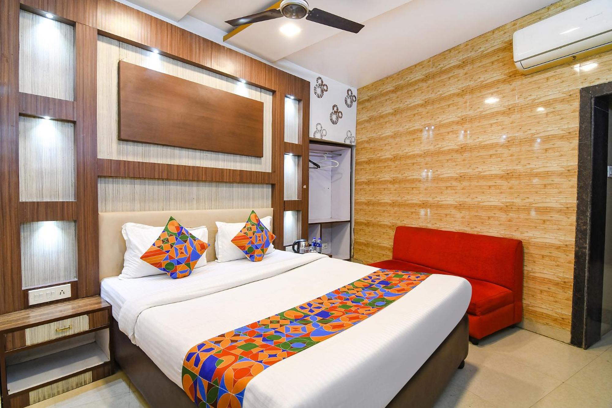 Hotel Diamond Suites Calcutta Eksteriør billede
