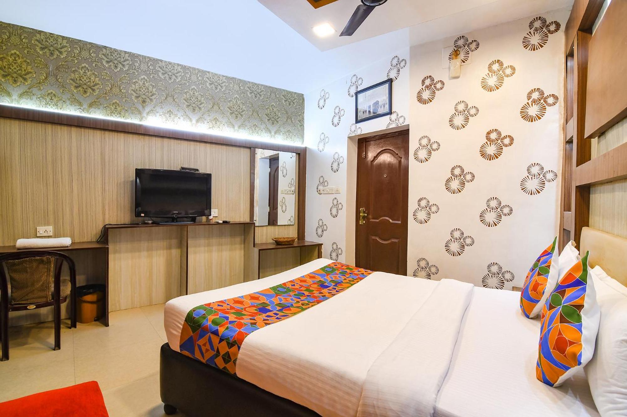 Hotel Diamond Suites Calcutta Eksteriør billede