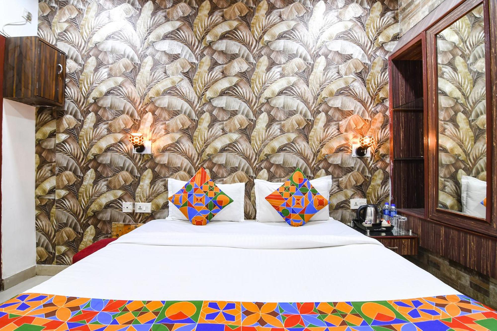 Hotel Diamond Suites Calcutta Eksteriør billede