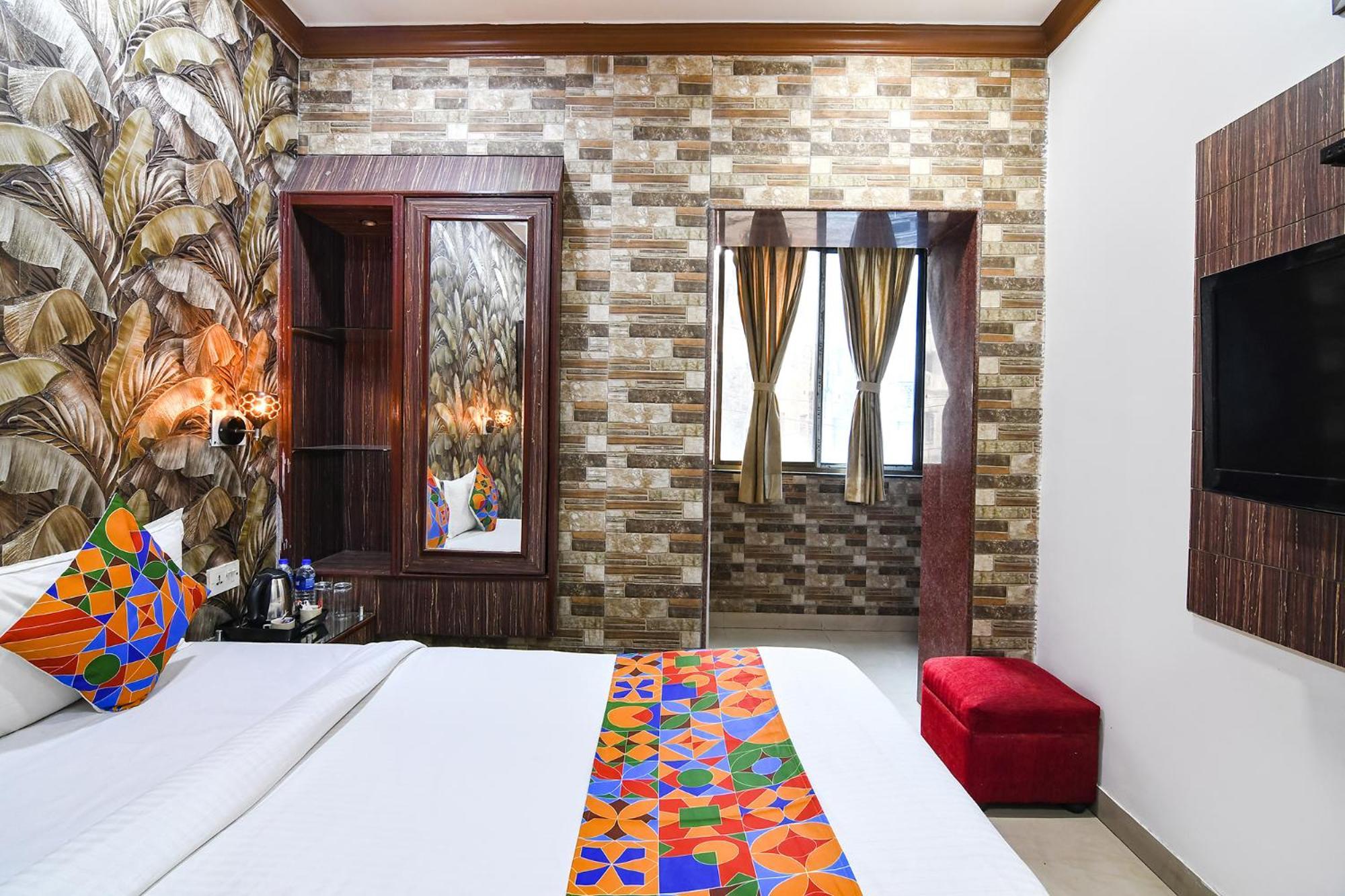 Hotel Diamond Suites Calcutta Eksteriør billede