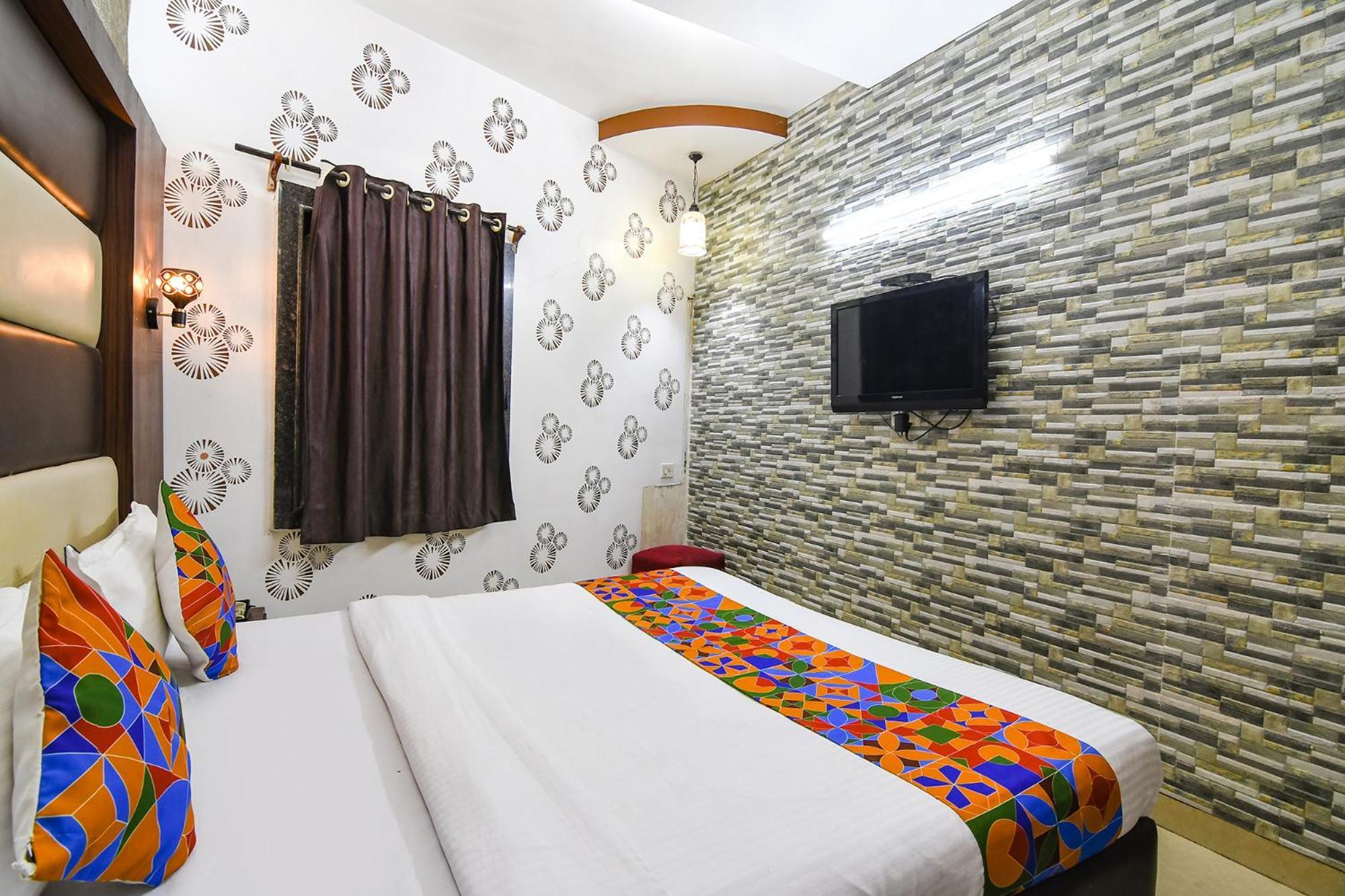 Hotel Diamond Suites Calcutta Eksteriør billede
