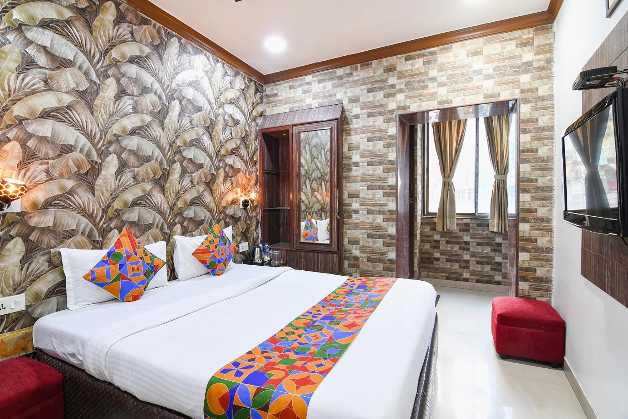 Hotel Diamond Suites Calcutta Eksteriør billede