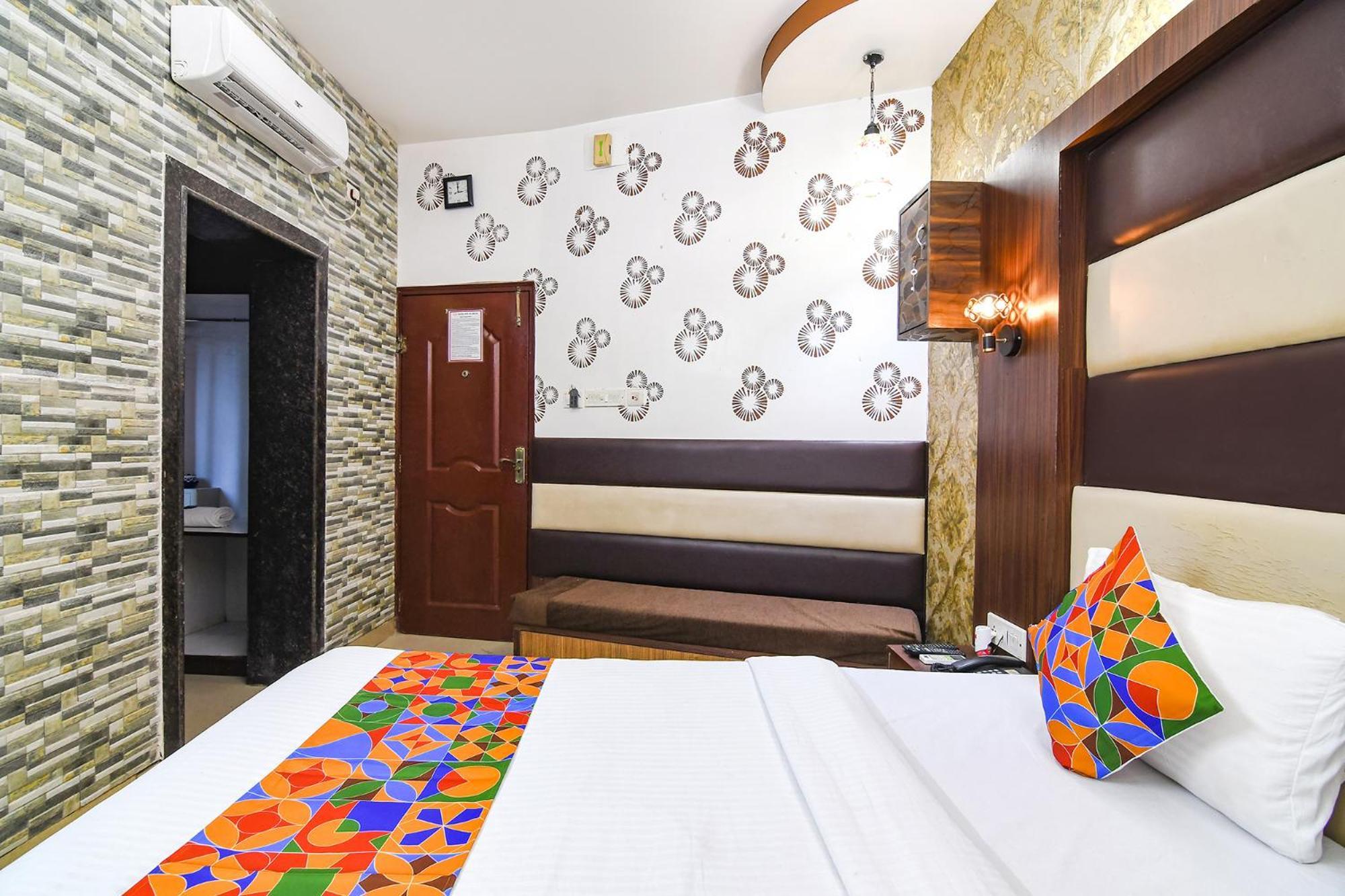 Hotel Diamond Suites Calcutta Eksteriør billede