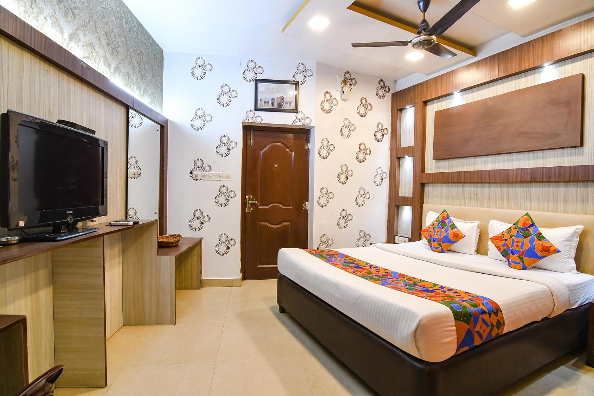 Hotel Diamond Suites Calcutta Eksteriør billede