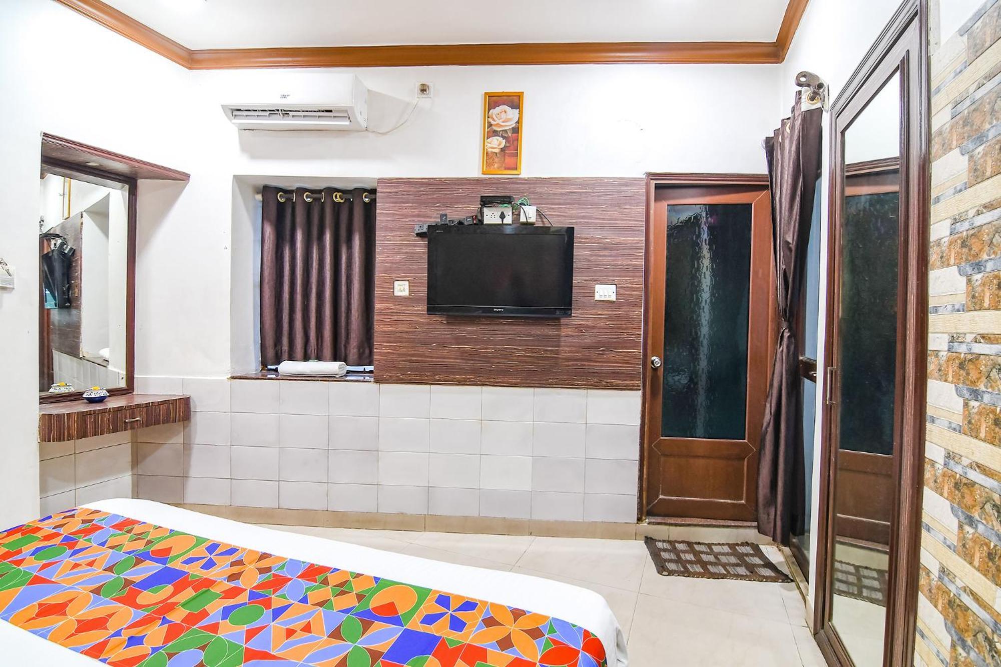 Hotel Diamond Suites Calcutta Eksteriør billede