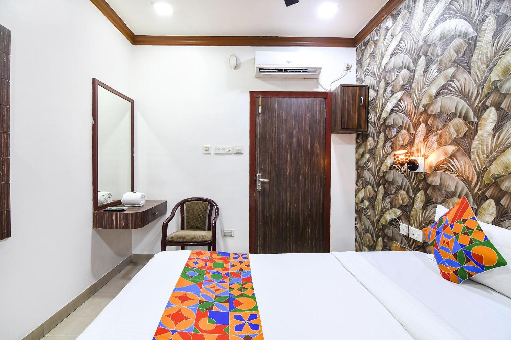 Hotel Diamond Suites Calcutta Eksteriør billede