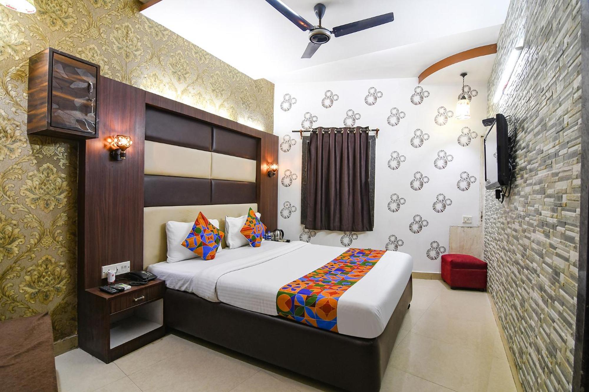 Hotel Diamond Suites Calcutta Eksteriør billede