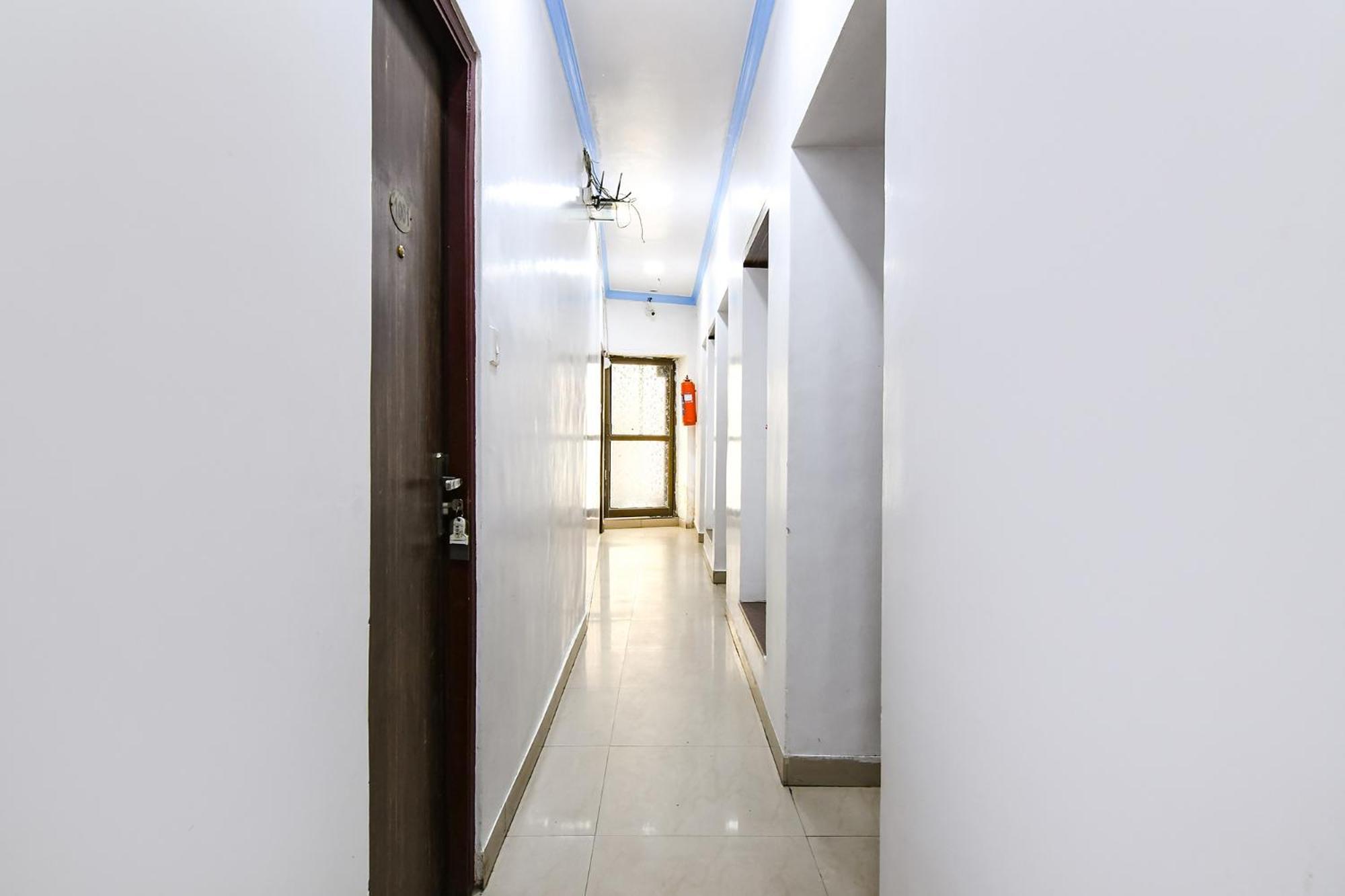 Hotel Diamond Suites Calcutta Eksteriør billede