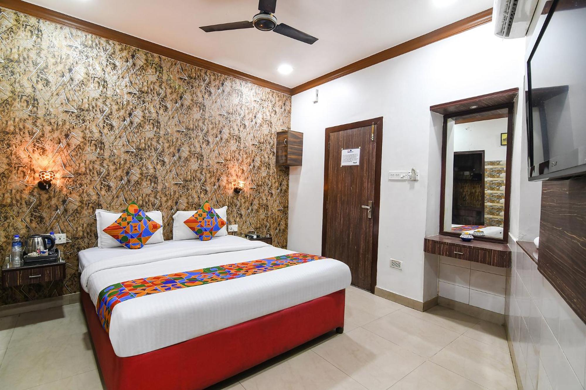 Hotel Diamond Suites Calcutta Eksteriør billede