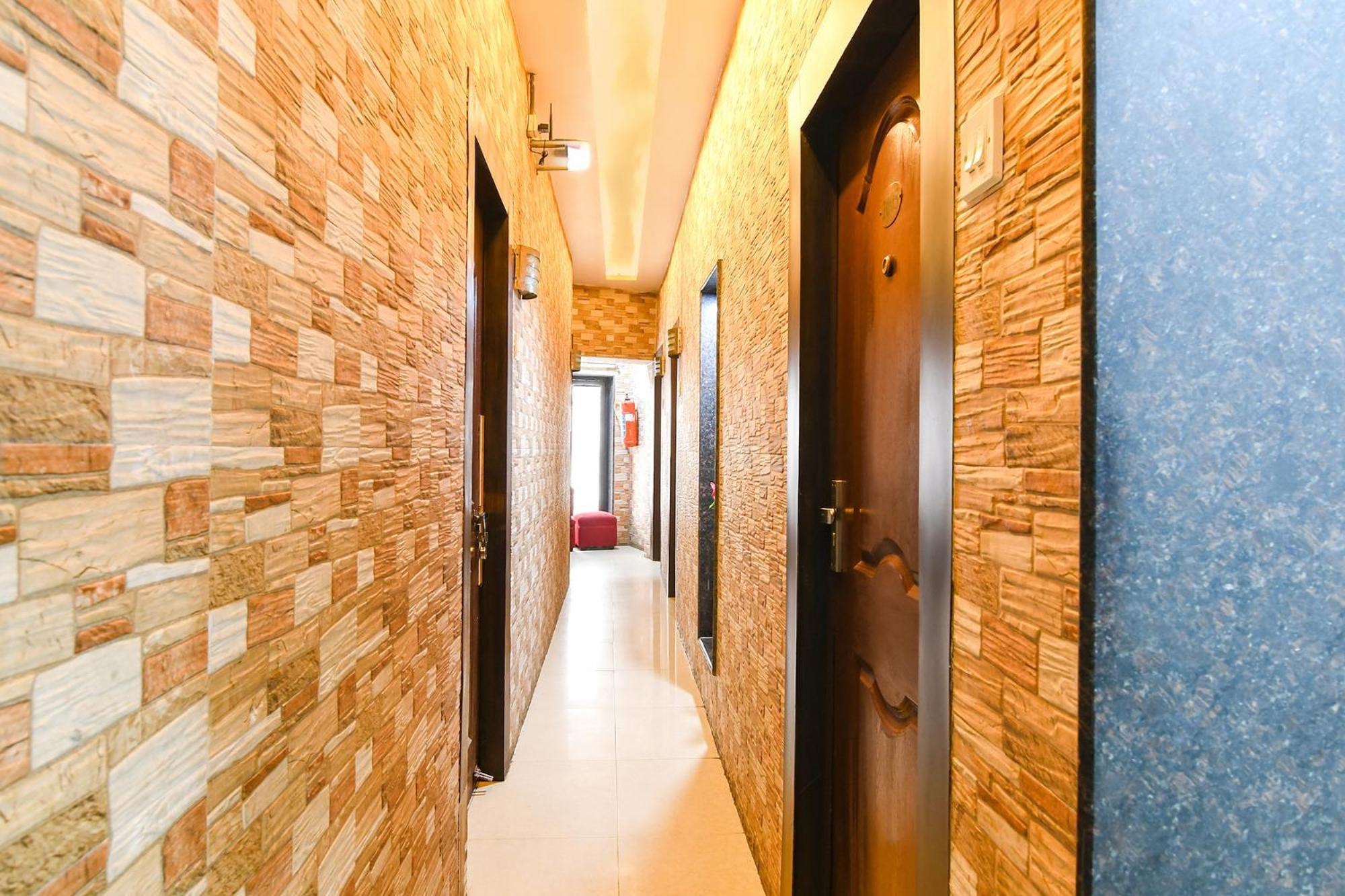 Hotel Diamond Suites Calcutta Eksteriør billede