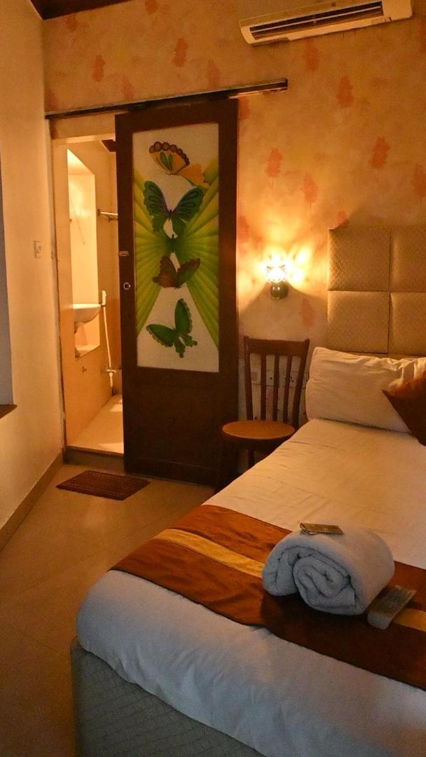 Hotel Diamond Suites Calcutta Eksteriør billede