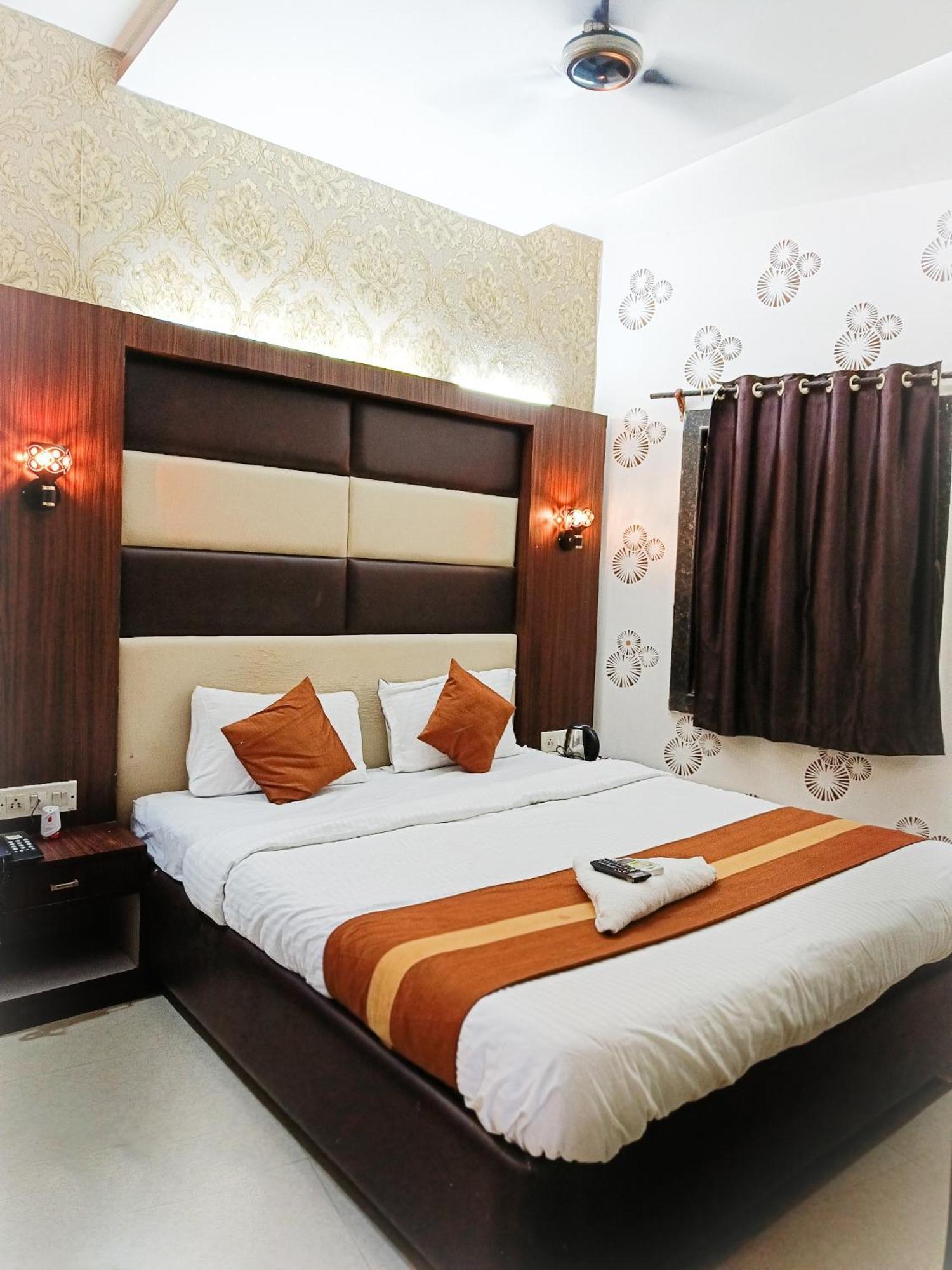Hotel Diamond Suites Calcutta Eksteriør billede