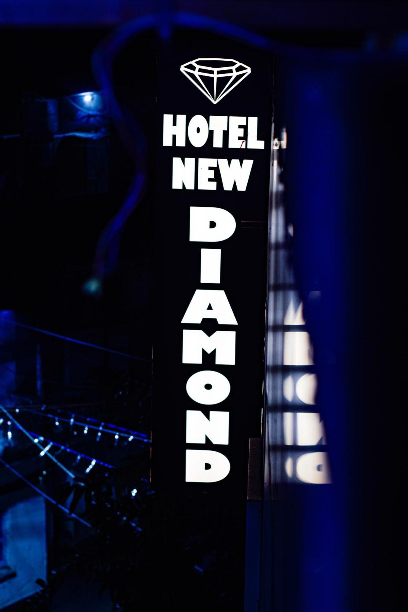 Hotel Diamond Suites Calcutta Eksteriør billede