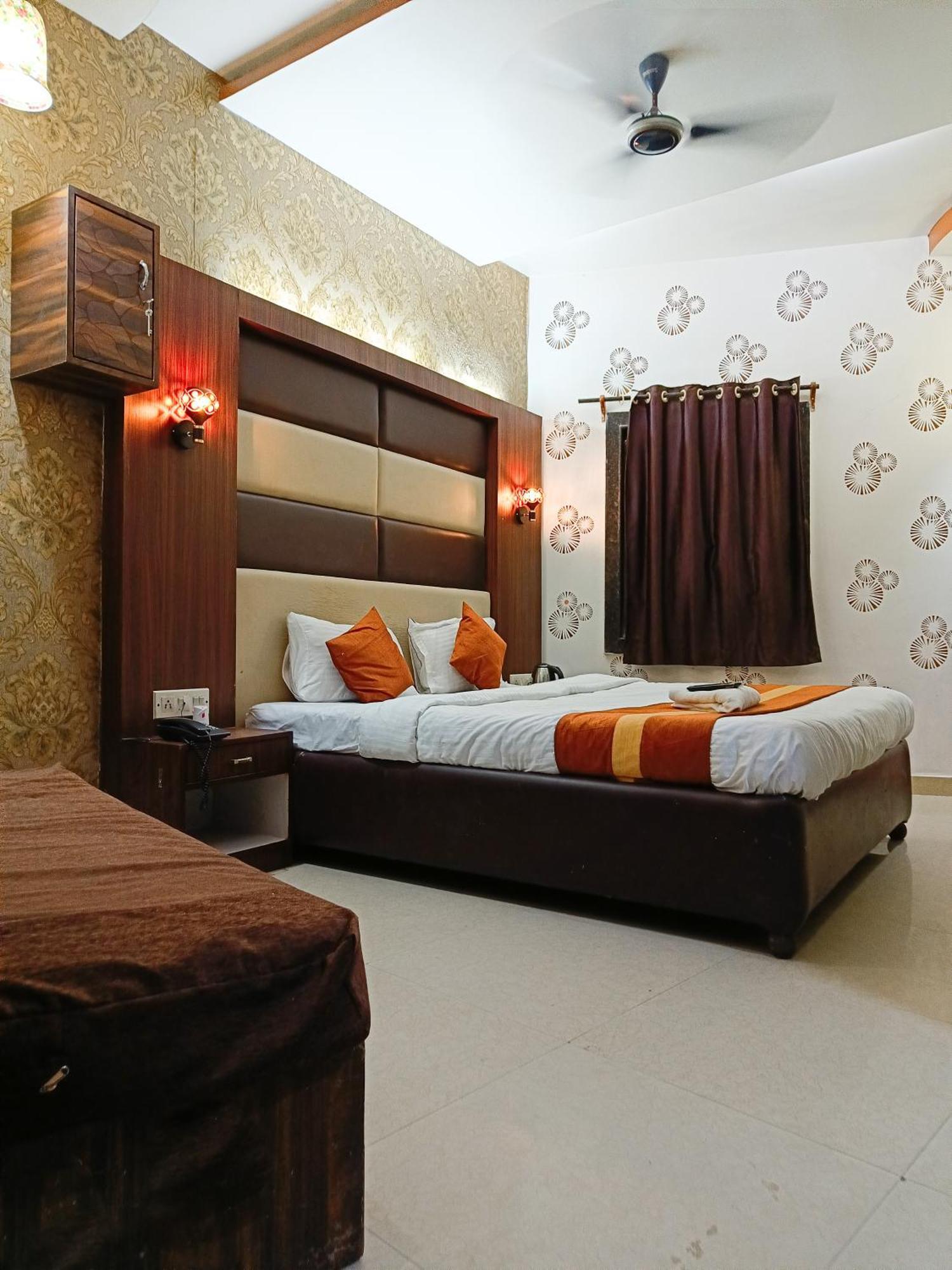 Hotel Diamond Suites Calcutta Eksteriør billede